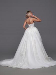 DaVinci Bridal Style #50876