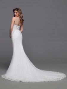 DaVinci Bridal Style #50880