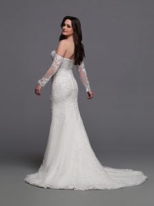 DaVinci Bridal Style #50881