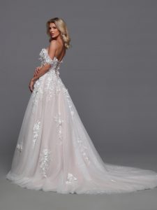 DaVinci Bridal Style #50883