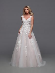 DaVinci Bridal Style #50883