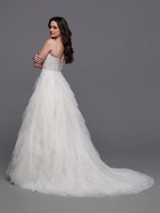 DaVinci Bridal Style #50889