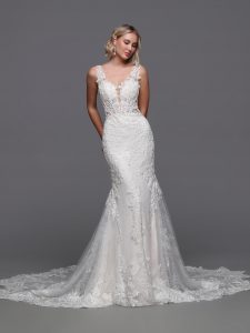 DaVinci Bridal Style #50894