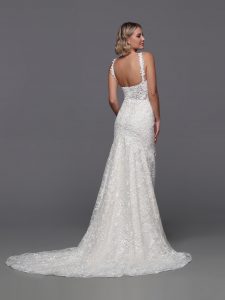 DaVinci Bridal Style #50895