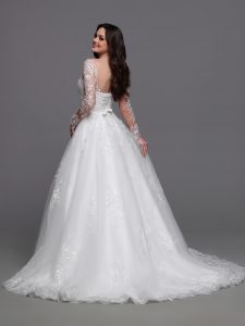 DaVinci Bridal Style #50899