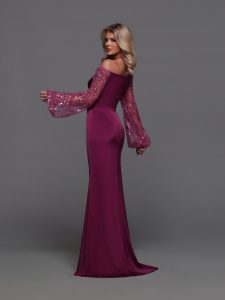 DaVinci Bridesmaid Style #60687