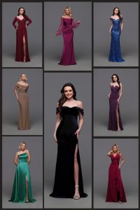 Fall 2024 Bridesmaids Dresses First Look