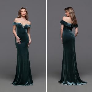 Fall 2024 Bridesmaids Dresses First Look: DaVinci Bridesmaid Style #60676