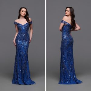 Fall 2024 Bridesmaids Dresses First Look: DaVinci Bridesmaid Style #60678