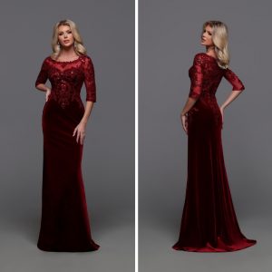 DaVinci Bridesmaid Style #60684