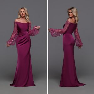 DaVinci Bridesmaid Style #60687