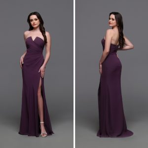 DaVinci Bridesmaid Style #60693