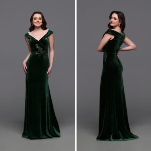 Fall 2024 Bridesmaids Dresses First Look: DaVinci Bridesmaid Style #60704