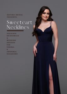 Guide to Sweetheart Neckline Bridesmaids Dresses