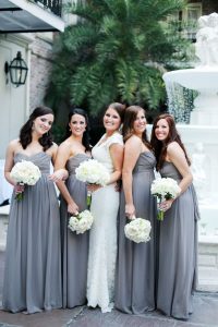 Say 'I Do' in Style: How to Find the Perfect Empire Waist Bridesmaid Dress