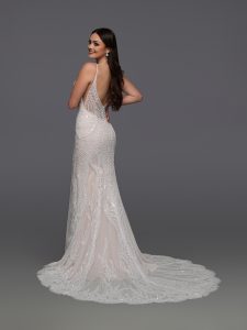 DaVinci Bridal Style #50826