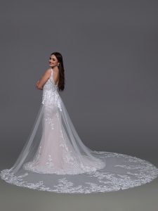 DaVinci Bridal Style #50927