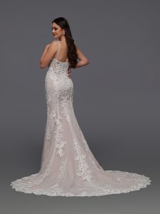 DaVinci Bridal Style #50929