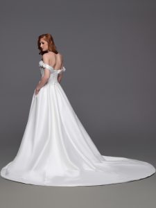 DaVinci Bridal Style #50932