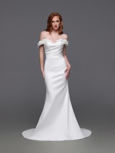 DaVinci Bridal Style #50932