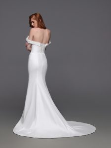 DaVinci Bridal Style #50932