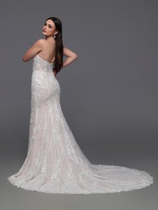 DaVinci Bridal Style #50933