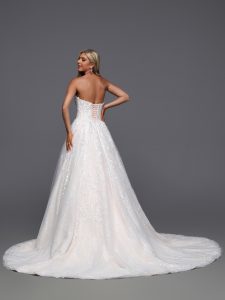 DaVinci Bridal Style #50939