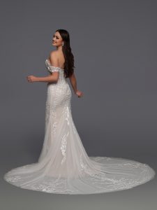 DaVinci Bridal Style #50943