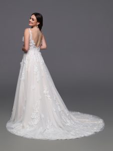 DaVinci Bridal Style #50949