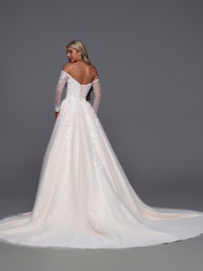 DaVinci Bridal Style #50953