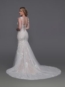 DaVinci Bridal Style #50954