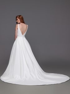 DaVinci Bridal Style #50958