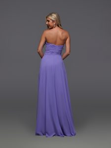 DaVinci Bridesmaid Style #60728