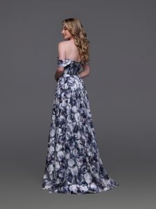 DaVinci Bridesmaid Style #60729