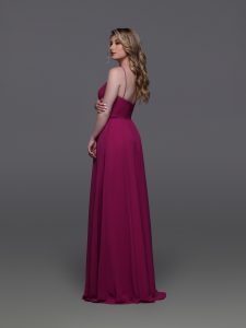 DaVinci Bridesmaid Style #60734