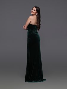 DaVinci Bridesmaid Style #60738