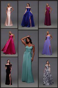 Winter 2024-2025 Bridesmaids Dresses Sneak Peek