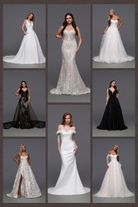 Winter 2024-2025 Wedding Dresses Sneak Peek