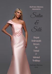 Satin & Silk Bridesmaids Dresses