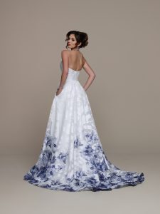 DaVinci Bridal Style #50960