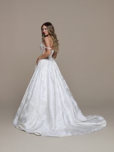 DaVinci Bridal Style #50961