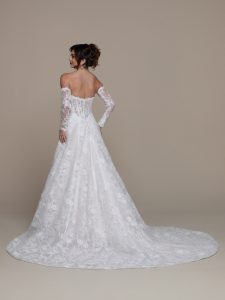 DaVinci Bridal Style #50962