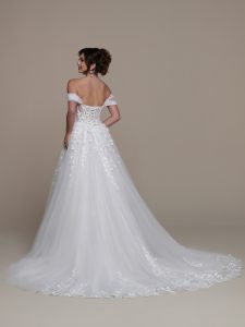 DaVinci Bridal Style #50965