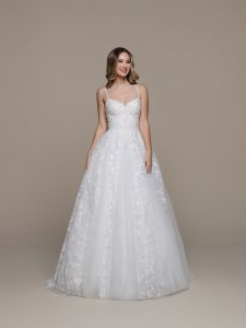 Summer 2025 Formal Wedding Dress Sneak Peek: DaVinci Bridal Style #50966