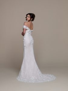 DaVinci Bridal Style #50967