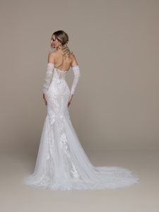 DaVinci Bridal Style #50968