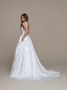 DaVinci Bridal Style #50971