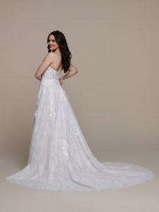 DaVinci Bridal Style #50973