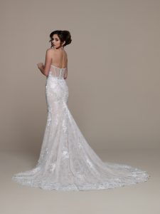 DaVinci Bridal Style #50975