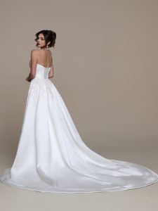 DaVinci Bridal Style #50976